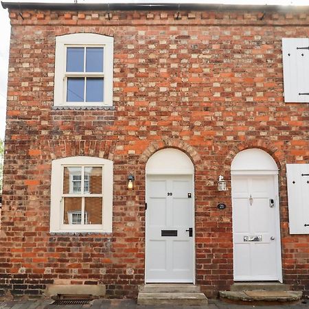 Touchstone Cottage Stratford-upon-Avon Exteriér fotografie