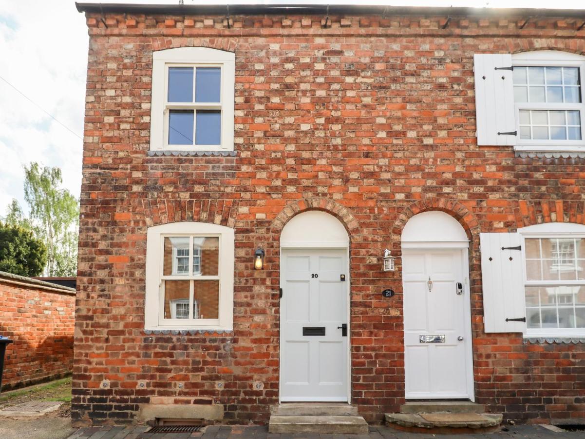 Touchstone Cottage Stratford-upon-Avon Exteriér fotografie