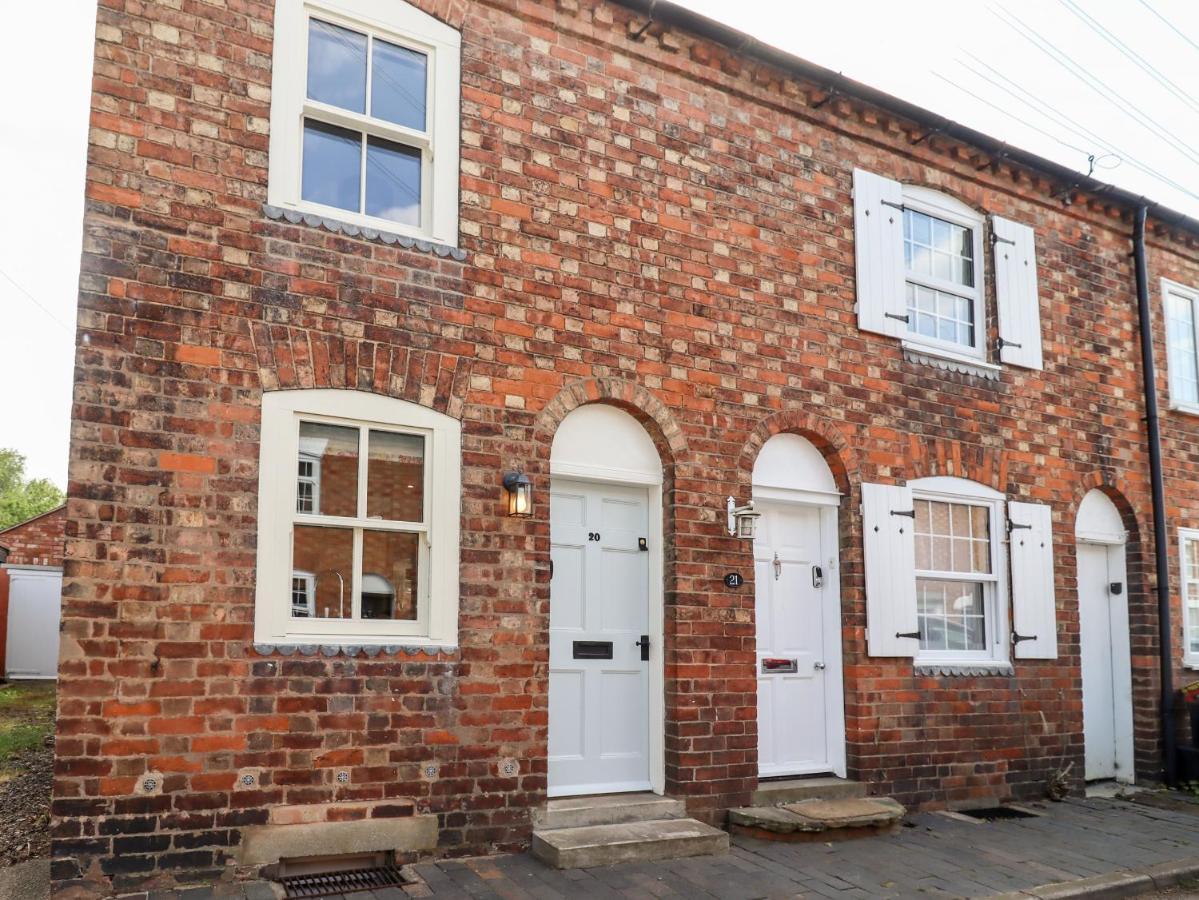 Touchstone Cottage Stratford-upon-Avon Exteriér fotografie