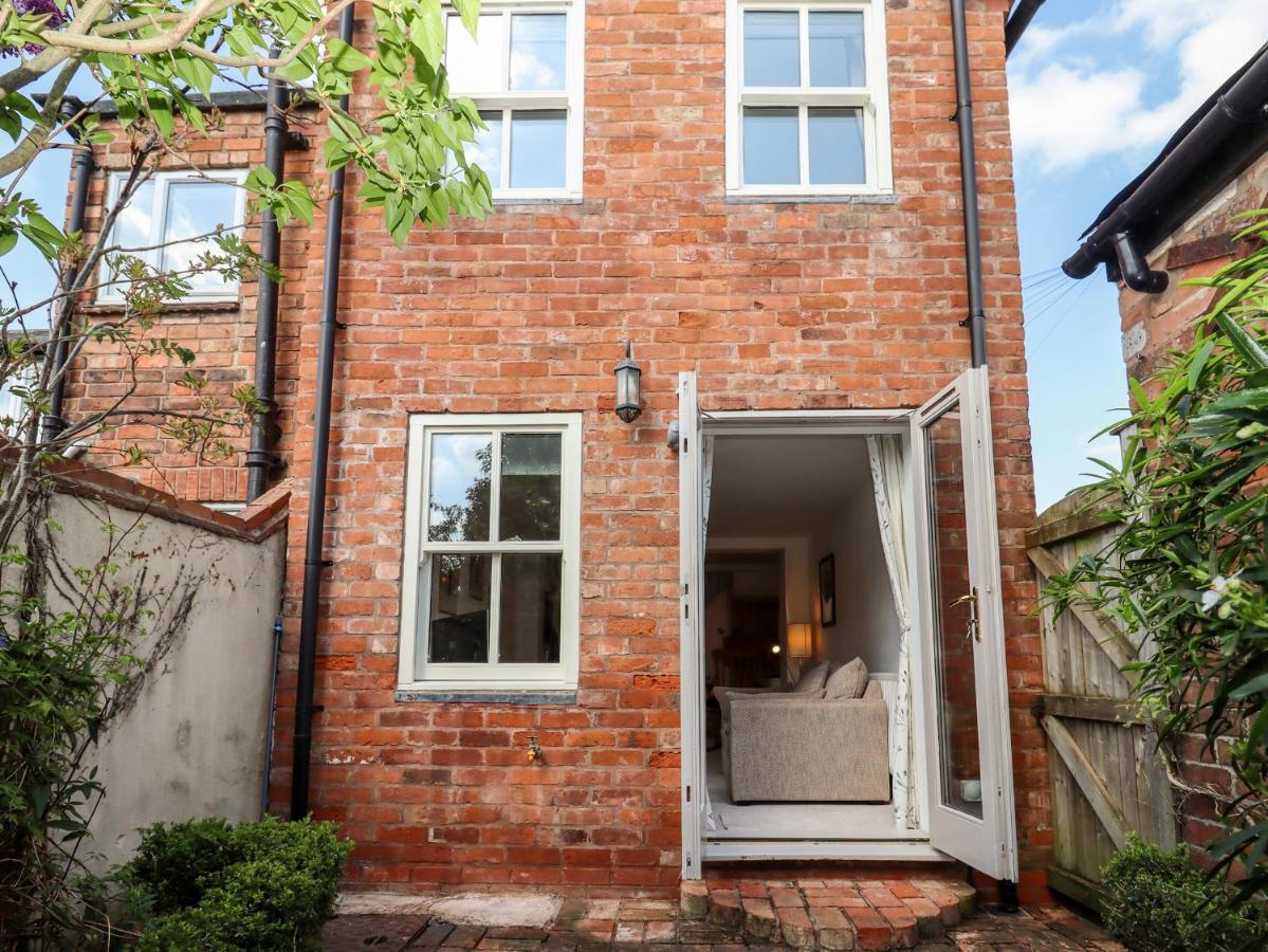 Touchstone Cottage Stratford-upon-Avon Exteriér fotografie