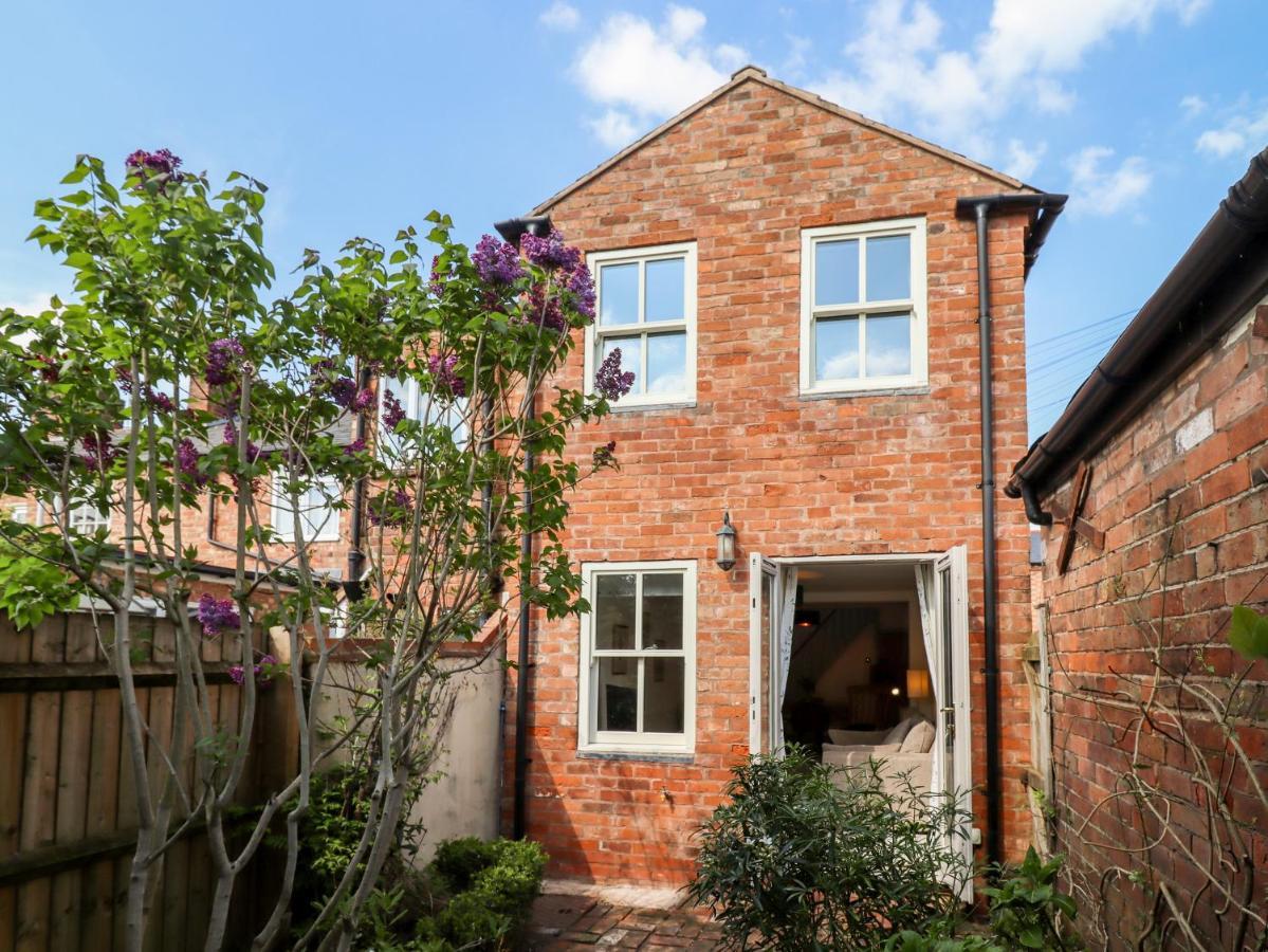 Touchstone Cottage Stratford-upon-Avon Exteriér fotografie