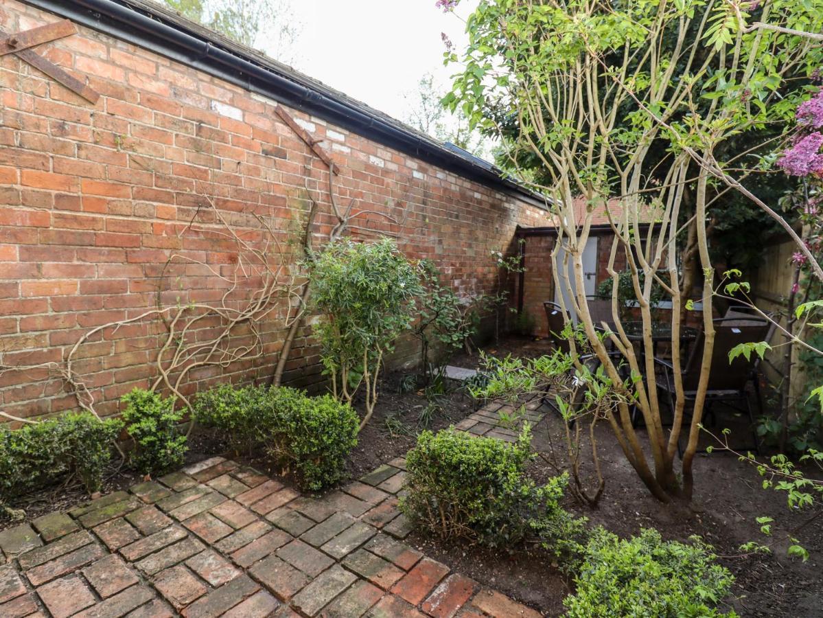 Touchstone Cottage Stratford-upon-Avon Exteriér fotografie