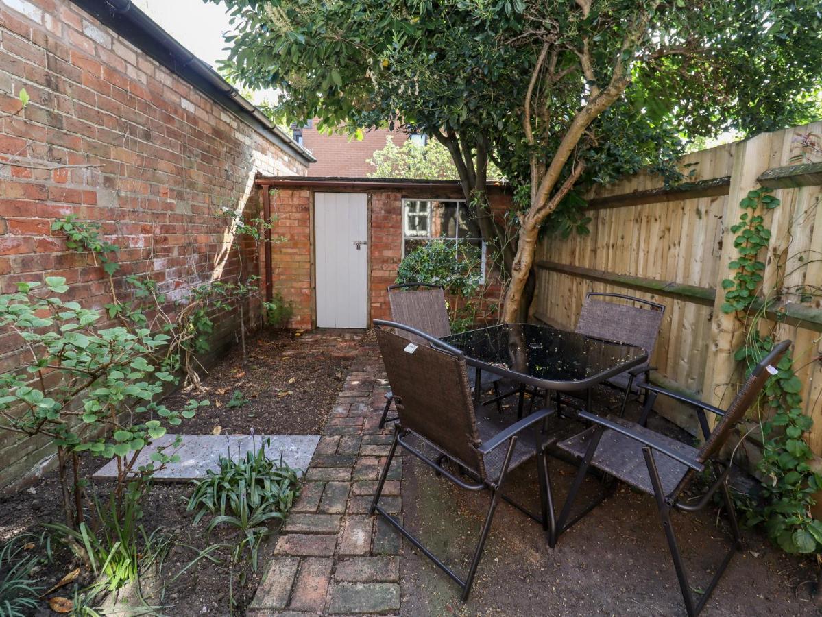 Touchstone Cottage Stratford-upon-Avon Exteriér fotografie